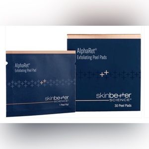 Skinbetter AlphaRet Exfoilating Peel Pad